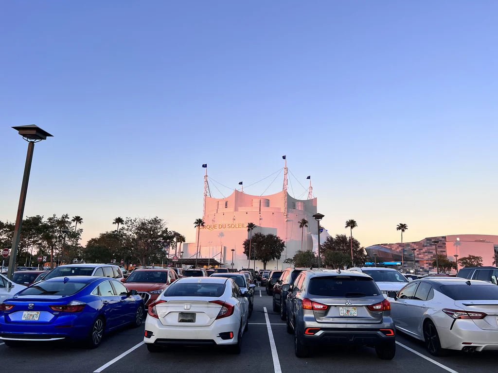 Frais de stationnement à Disney Springs |  Derniers prix et réductions