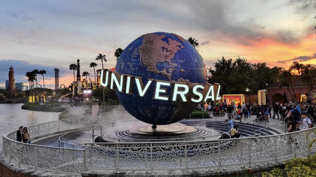 Baguettes interactives à Universal Studios |  Guide ultime et FAQ