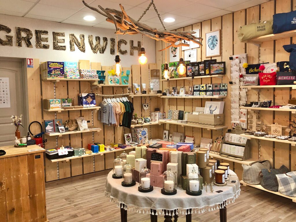 Boutique de souvenirs en ligne : Idées originales de cadeaux