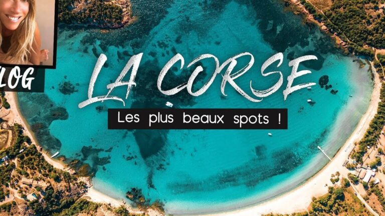 Comment optimiser une semaine pour découvrir les trésors de la Corse du Sud ?