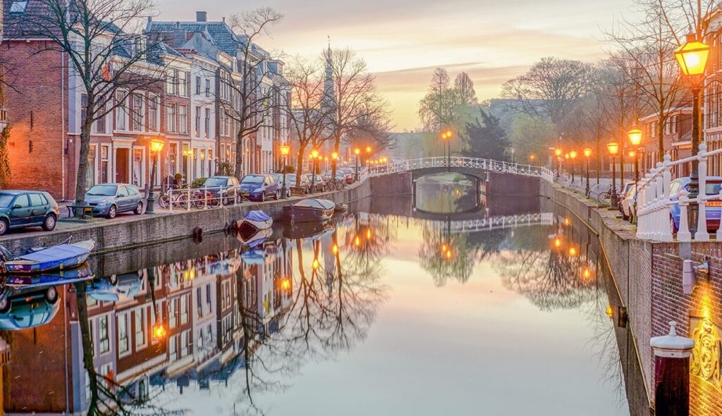Découvrez Leiden, le joyau caché des Pays-Bas
