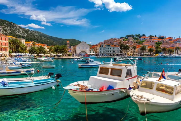 Hvar : que faire sur cette perle de l’Adriatique ?