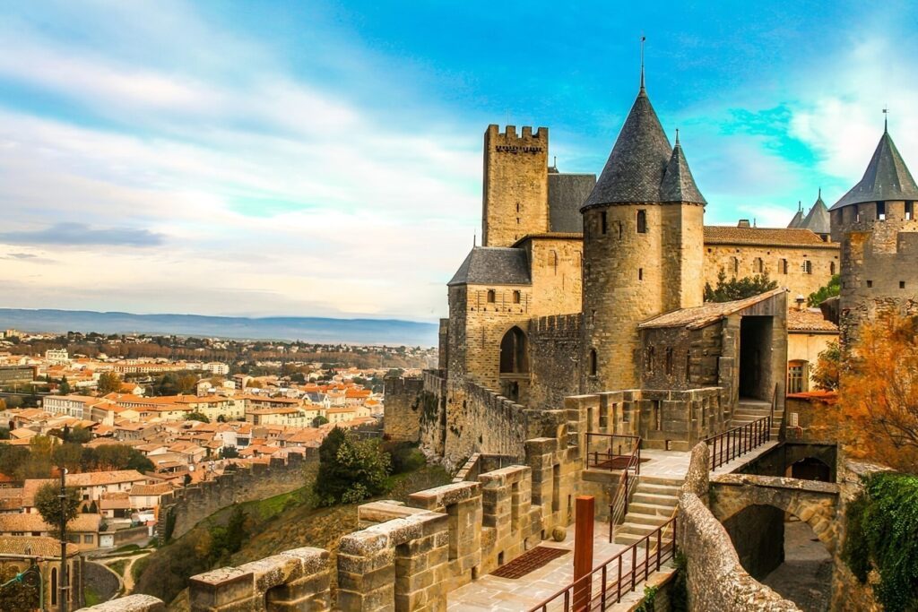Les plus beaux châteaux forts de France à découvrir