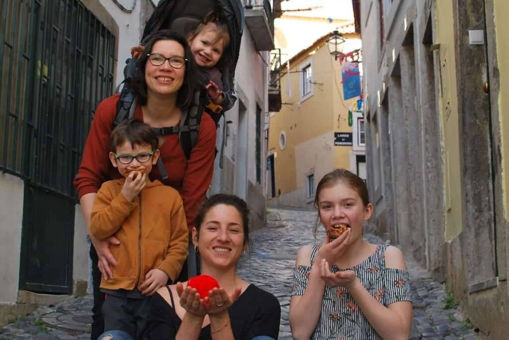 Lisbonne avec des enfants : 10 activités incontournables pour un séjour familial réussi