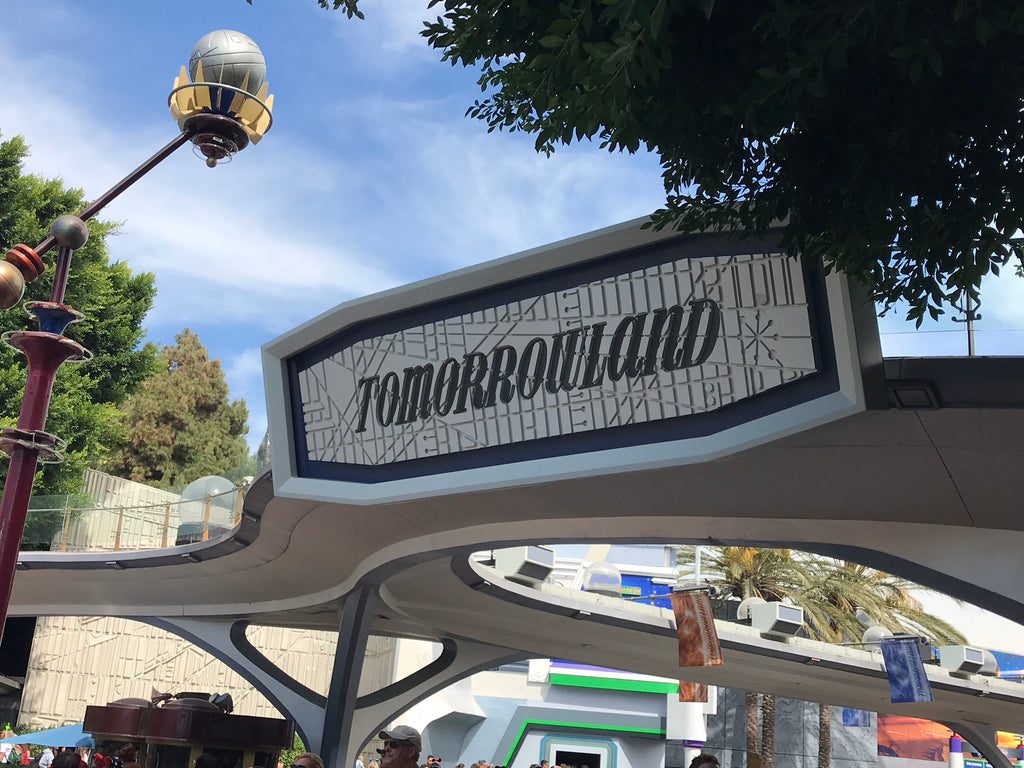 Signe de Tomorrowland