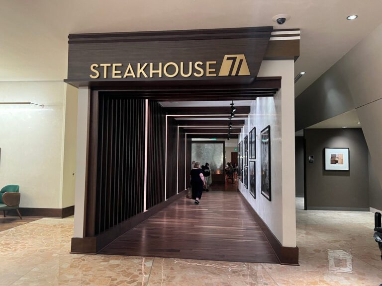 Pouvez-vous voir des feux d’artifice depuis le Steakhouse 71 ?  |  Affichage des emplacements expliqué