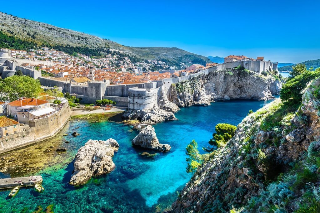 Autour de Dubrovnik : découvrez les incontournables à visiter