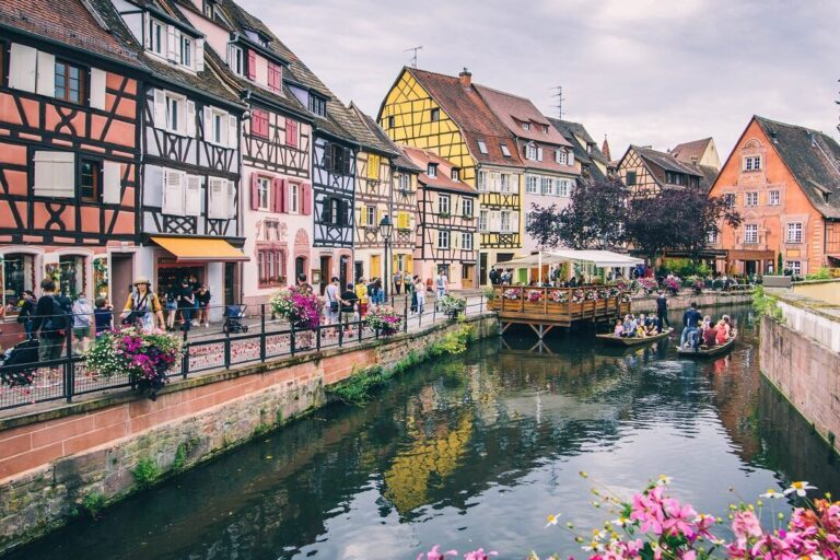 Combien de temps faut-il pour bien visiter Colmar ?