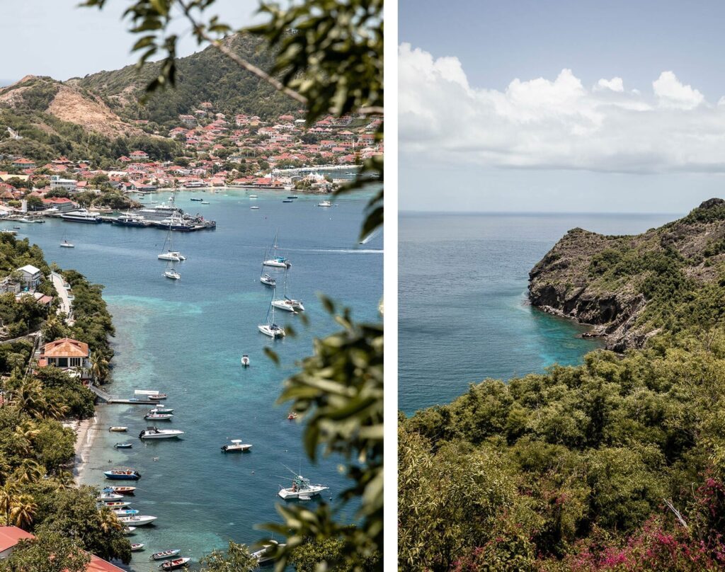 Comment aller aux Saintes en Guadeloupe : guide pratique du voyageur