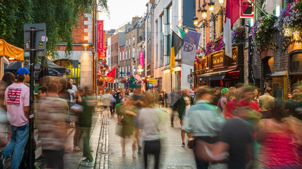 Visiter Dublin en 3 jours : itinéraire complet pour un séjour inoubliable