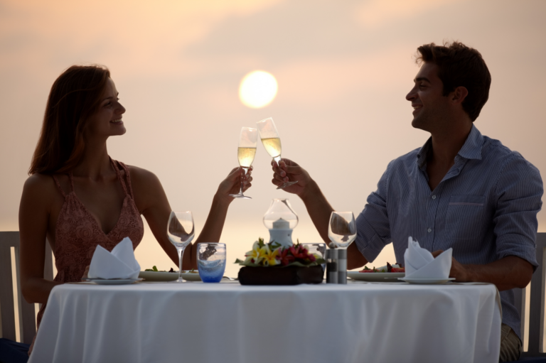 séjour romantique