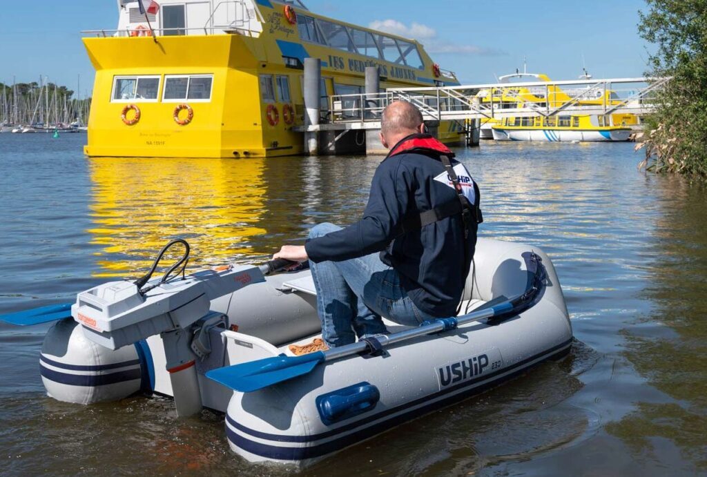 Comment choisir le meilleur moteur électrique pour naviguer en mer avec votre bateau ?