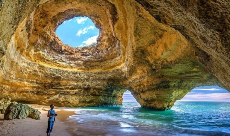 De Lisbonne à Faro en voiture : l’itinéraire ultime pour un road trip inoubliable au Portugal