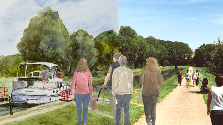Envie de randonner dans l’Yonne ce week-end ?