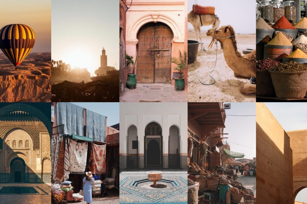 Marrakech en famille : comment planifier des vacances inoubliables ?