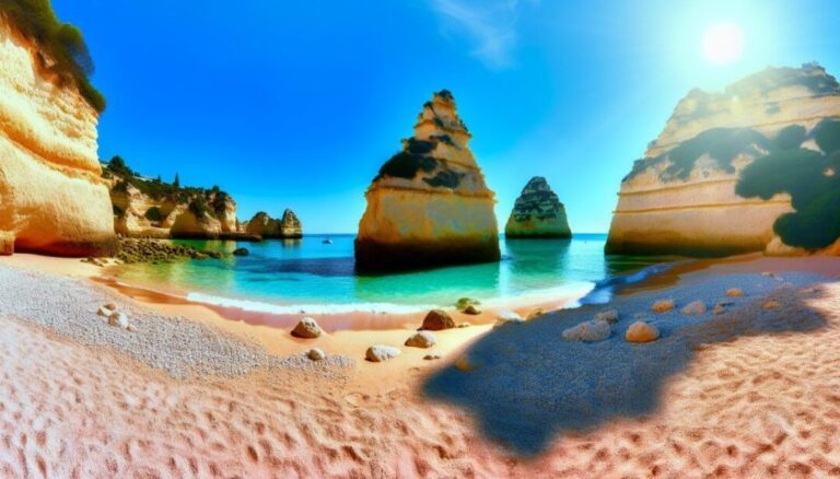 Où aller au Portugal : découvrez les joyaux cachés de la côte atlantique