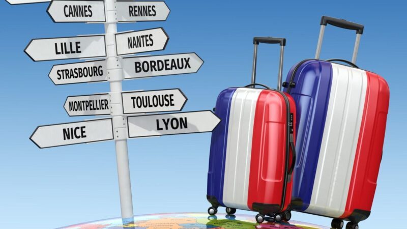 Partez à la découverte de la France avec notre agence de voyage !