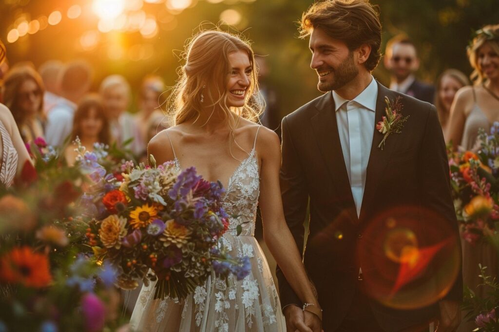 3 astuces pour un mariage reussi