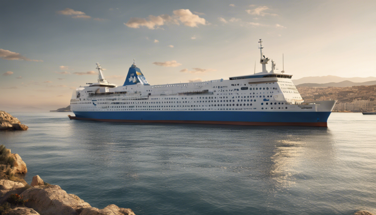découvrez comment réserver un billet de bateau pour marseille oran en 2022 et profitez d'une traversée inoubliable entre la france et l'algérie.