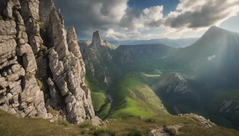 découvrez les trésors cachés de la randonnée au parmelan dans ce guide complet. parcourez des sentiers pittoresques, explorez des paysages à couper le souffle et vivez des aventures inoubliables en pleine nature.
