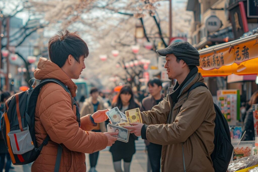 Combien coûte un voyage au japon ?