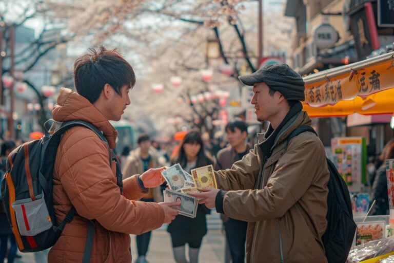 Combien coûte un voyage au japon ?