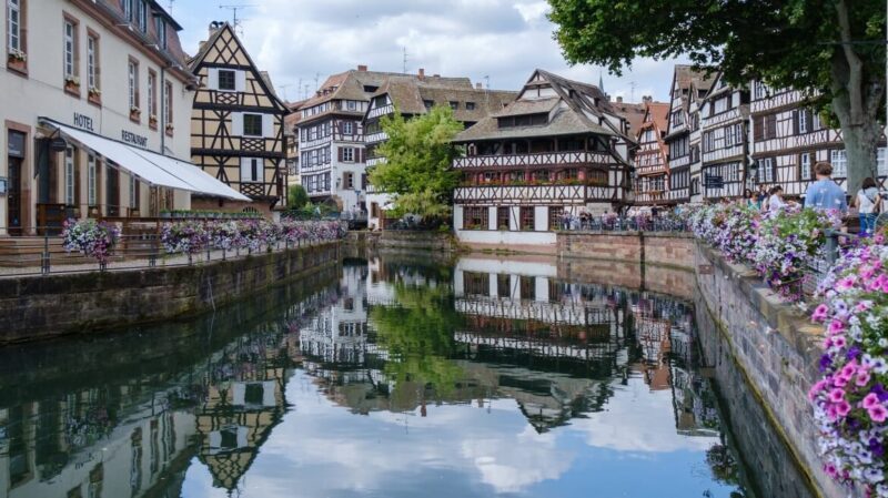 Comment optimiser votre visite de Strasbourg en 2 jours ?