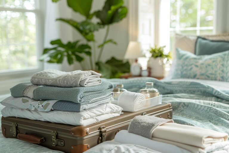 Comment organiser sa valise ?