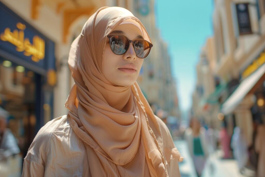 Comment s&rsquo;habiller à Dubaï en tant que touriste ?
