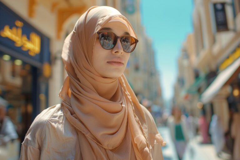 Comment s&rsquo;habiller à Dubaï en tant que touriste ?