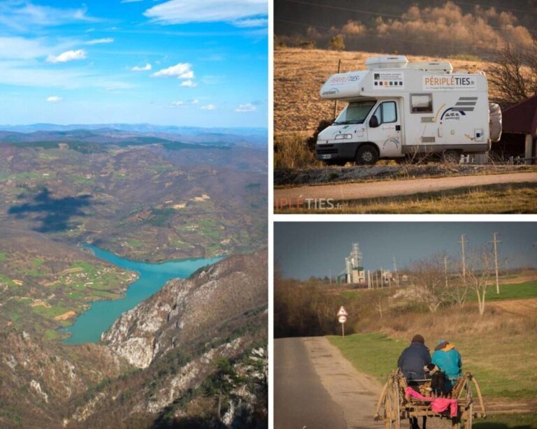 Découvrez les plus beaux circuits en camping-car à travers l’Europe