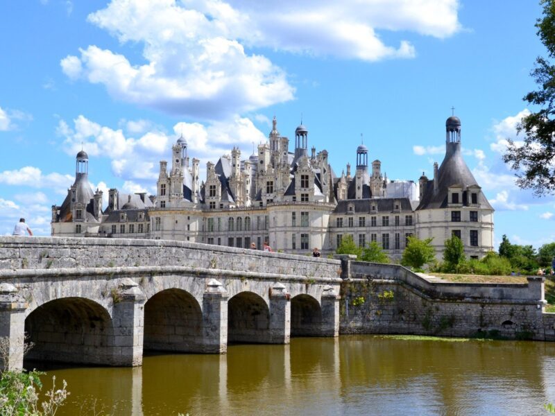 Les châteaux de la Renaissance dans la vallée de la Loire