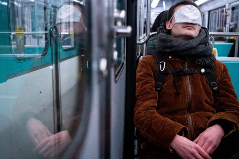 Port du masque : pourquoi est-il essentiel dans les trains ?