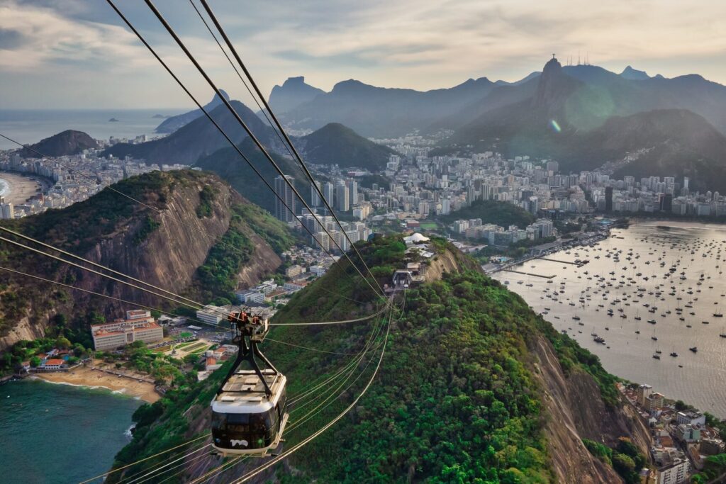 Que voir au Brésil en 15 jours : itinéraire complet pour un voyage inoubliable