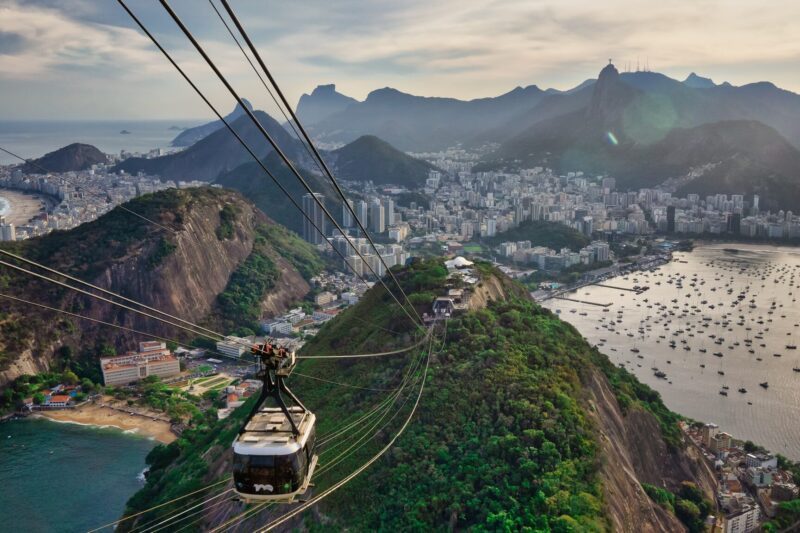 Que voir au Brésil en 15 jours : itinéraire complet pour un voyage inoubliable