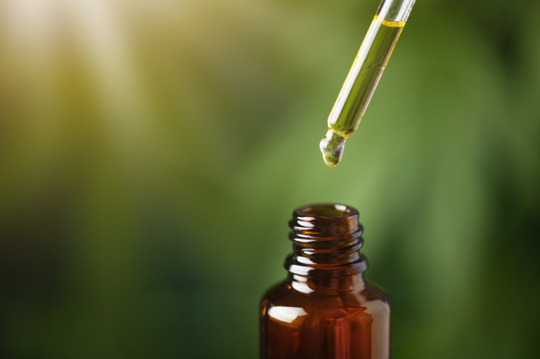 huile de cbd de qualité
