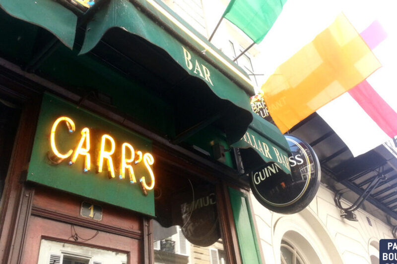 Célébrer la saint-patrick : où trouver les meilleurs pubs irlandais à Paris ?