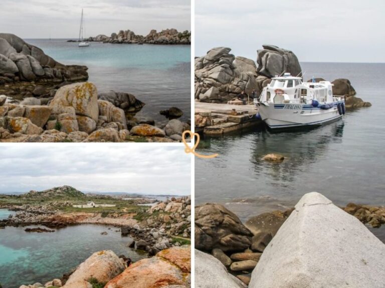 Comment visiter les Îles Lavezzi en bateau depuis Porto-Vecchio ?