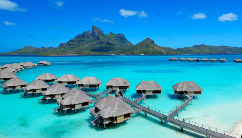 Découverte des hôtels de luxe de Bora Bora : où luxe rime avec paradis