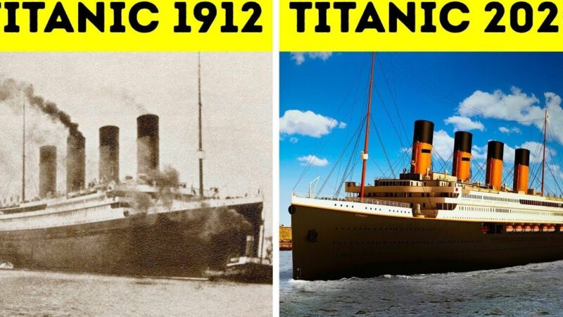 Le Titanic 2 : un nouveau bateau légendaire ?