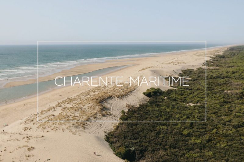 Quelles destinations incontournables découvrir en Charente-Maritime?
