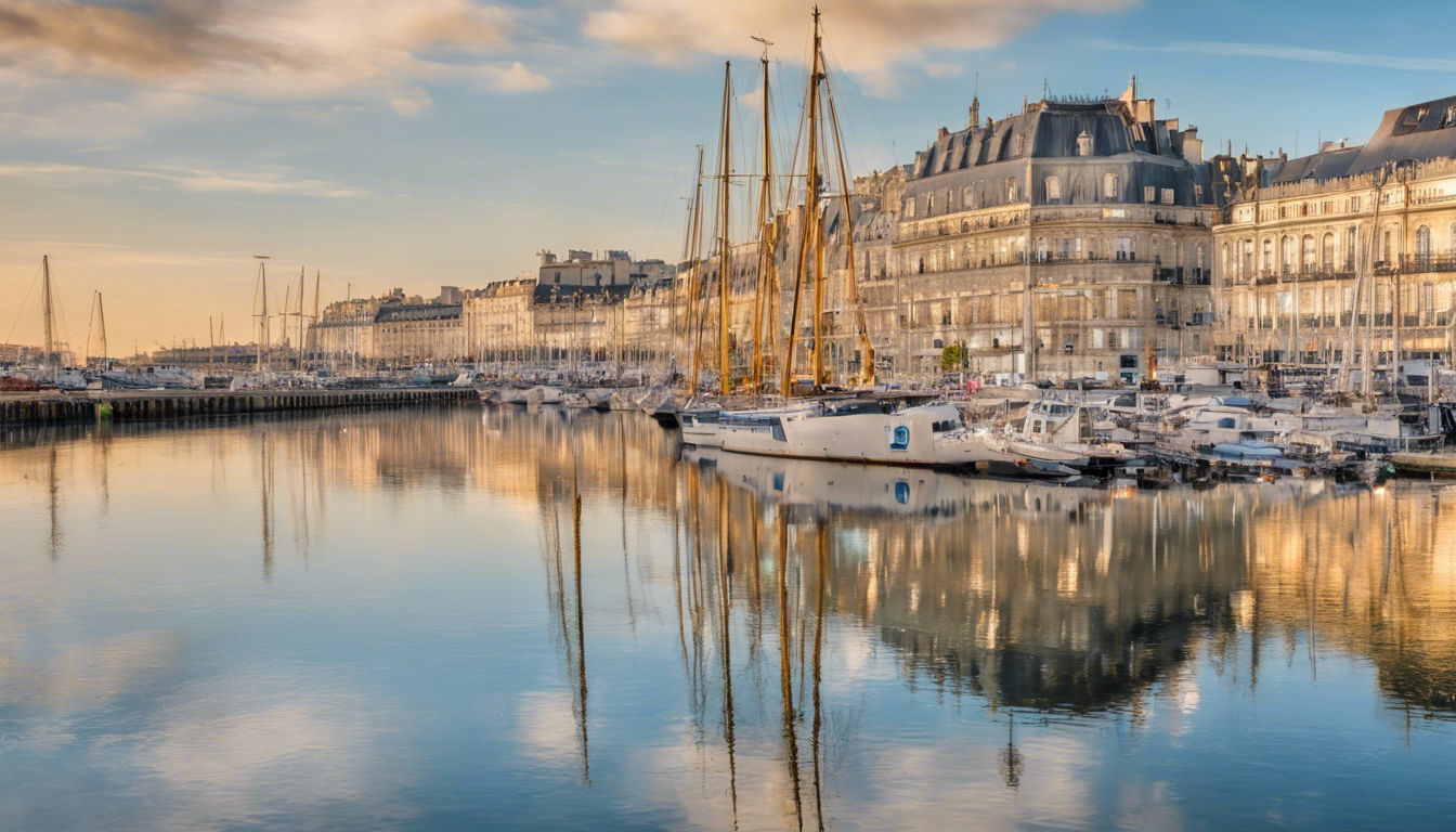 découvrez comment trouver le vol parfait de marseille à nantes avec nos conseils pratiques et nos astuces pour faciliter votre recherche de billets d'avion.