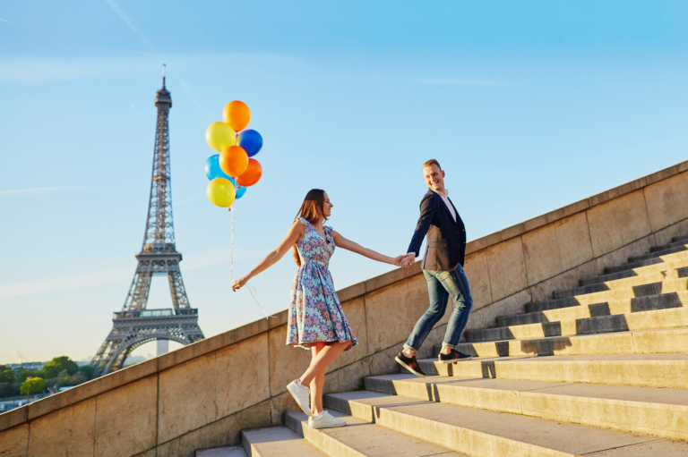 Paris romantique