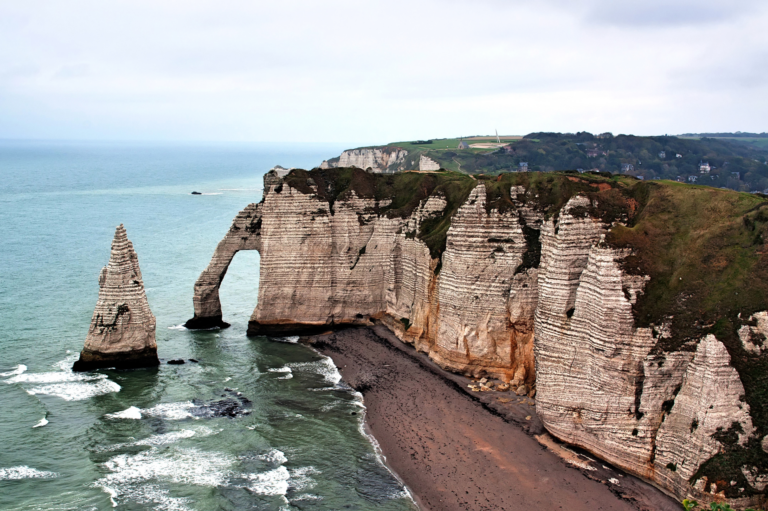 falaises Etretat