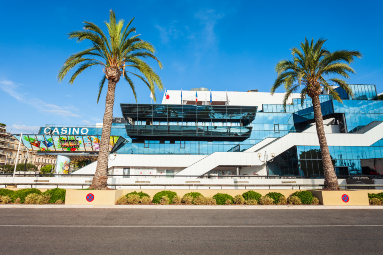 casino terrestre