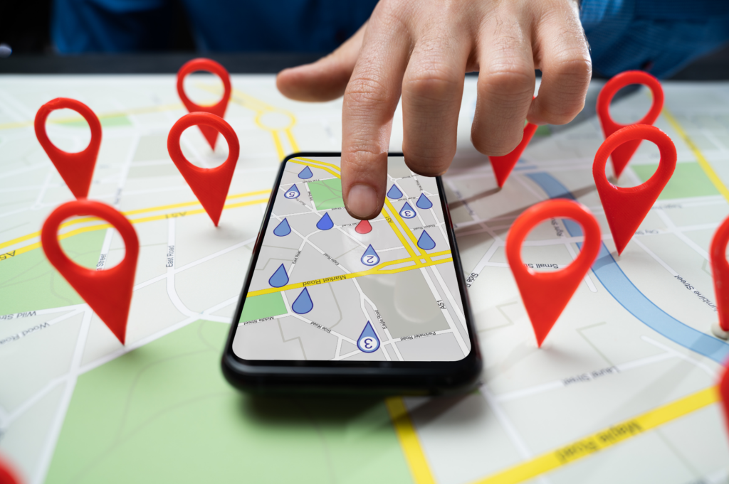 google map