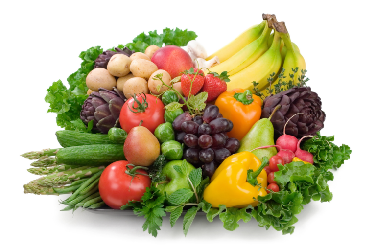 plateau fruits et legumes