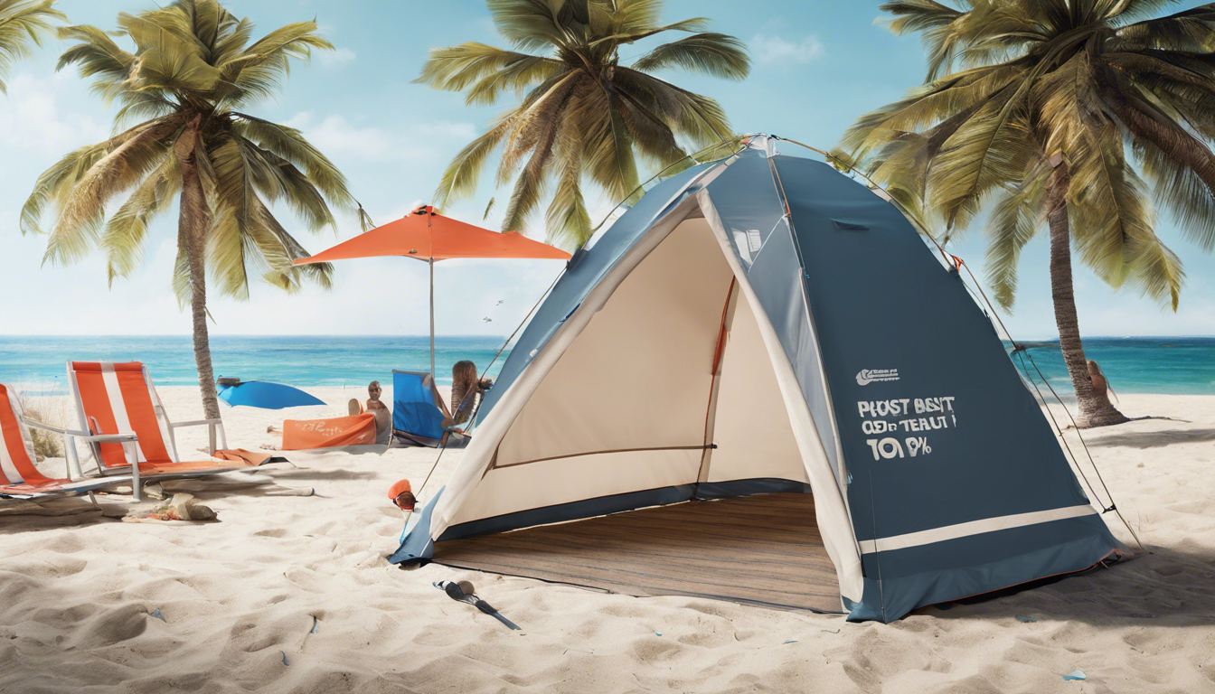 découvrez la tente de plage decathlon, l'accessoire indispensable pour un été réussi ! facile à installer, idéale pour se protéger du soleil et du vent, cette tente vous accompagnera sur toutes vos plages préférées.