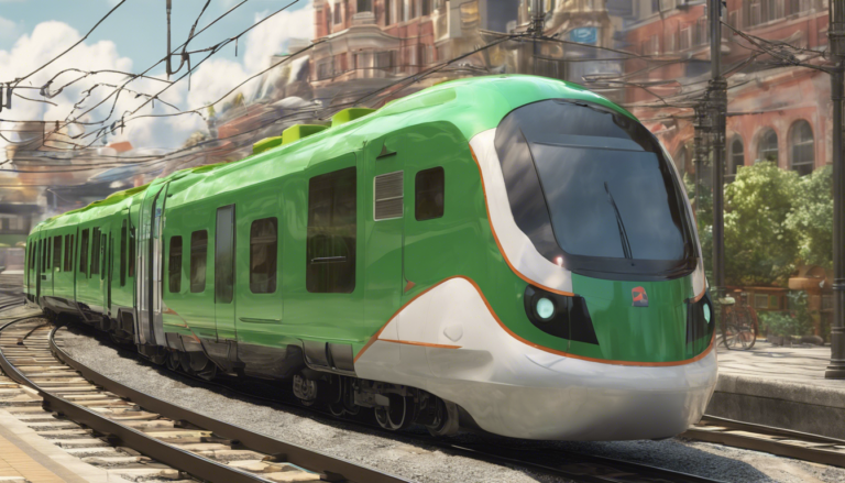 découvrez une sélection de trains électriques pour enfants et passionnés, un jeu éducatif stimulant leur imagination et leur créativité.