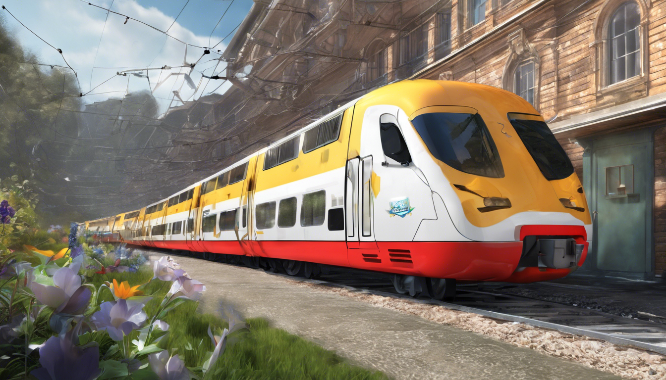 découvrez une large sélection de trains électriques qui stimulent l'imagination des enfants et passionnent les amateurs de modélisme. des jouets captivants et éducatifs !